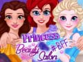 Spil Prinsesse BFF Skønhedssalon online