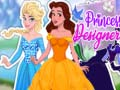 Spil Prinsesse Designer online