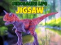 Spil Dinosaurers Liv Puslespil online
