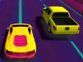 Spil Neon Race Retro Drift online