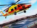 Spil Helikopterflyvnings Eventyr online