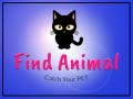 Spil Find dyret online