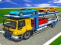 Spil Euro Truck Transport af Tunge Køretøjer online