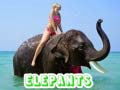 Spil Elefantpuzzle online