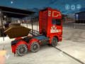 Spil By- og offroad lastbil online
