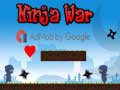 Spil Ninja Krig online