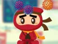 Spil Virus Ninja online