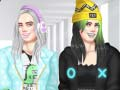 Spil Billie Eilish Makeover online