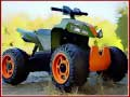 Spil 4x4 ATV Motorcykler til Børn online