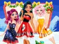 Spil Prinsessernes decemberdrøm online