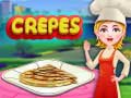 Spil Crepes online