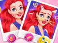 Spil Prinsesser Ansigtsvridning online