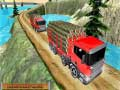 Spil Lastbil Bakke Kørsel Cargo Simulator online