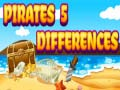 Spil PiraTer: Find 5 Forskelle online
