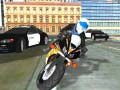 Spil Byens Politimotorcykel Simulator online
