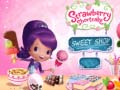 Spil Jordbær Shortcake Slikbutik online