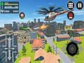 Spil Parkering af helikopteren til eskort af den amerikanske præsident online