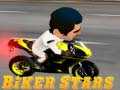 Spil Biker Stjerner online