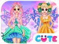 Spil Prinsesse I Farverigt Eventyrland online