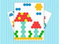 Spil Mosaik Puzzle Kunst online