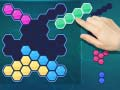 Spil Blok Hexa Puslespil online