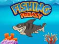 Spil Fiskeri Frenzy online
