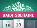 Spil Daglig Solitaire online