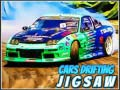 Spil Biler Drifting Puslespil online
