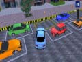 Spil Garage Bil Parkeringssimulator online