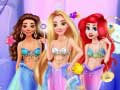 Spil Prinsessernes undervandseventyr online