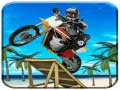 Spil Strandcykelstunts online
