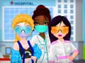 Spil Prinsesser vs Epidemi online