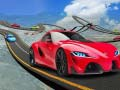Spil Mega Rampe Bil Stunts online