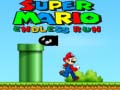 Spil Super Mario Uendelig Løb online