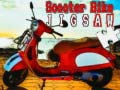 Spil Scooter Cykel Puslespil online