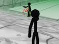 Spil Stickman Dræber Zombie 3D online