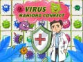 Spil Virus Mahjong Forbindelse online