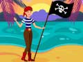 Spil Venlige Pirater Hukommelse online