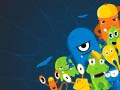 Spil Monstre og Venner: Matche 3 online