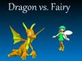 Spil Drage vs Fe online