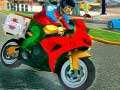 Spil Pizza Leveringsdreng Simulation online