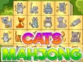 Spil Katte Mahjong online