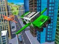 Spil Ekstrem Simulator for Flyvende Bil online