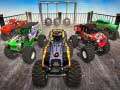 Spil Monster Truck Umulig Stuntbane online