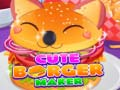 Spil Sød Burger Skaber online