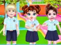 Spil Baby Taylor Ekstraaktiviteter online