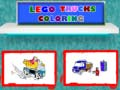 Spil Lego Lastbiler Farvelægning online