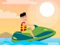 Spil Skjult Jet Ski Sjov online