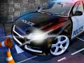 Spil Politi Bil Parkering Mani online