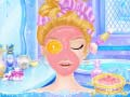 Spil Prinsesse Salon: Frysefest online